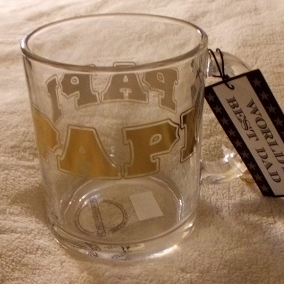 PAPI MUG WITH PICTURE FRAME KEY CHAIN BY SHEFFIELD HOME NEW - Picture 4 of 9